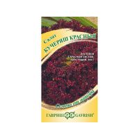 Га031604 Салат Кучеряш красный 0,5 г автор. Н22