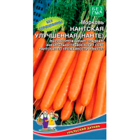 Морковь Нантская улучшенная (УД) (ГЕЛЕВОЕ ДРАЖЕ)