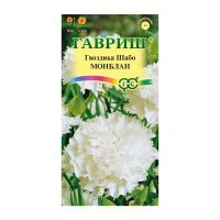 Га031293 Гвоздика садовая Шабо Монблан 0,05 г