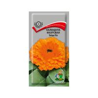 02По5086 Календула махровая Гейша Гёл (ЦВ ) (1) 1гр.