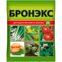 Бронекс 25 гр Лама Торф
