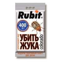 01Ро5712 Средство от колорад. жука и других вредителей КЛОТИАМЕТ 2х0,5г (100) Рубит