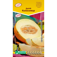 Дыня КОЛХОЗНИЦА 749 753 Дыня КОЛХОЗНИЦА 749 753