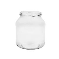 Стеклобанка 0,7л Овал ТО-82 Торговый Дом Велес