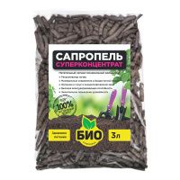 01Би2466 БИО-комплекс Сапропель Суперконцентрат (3 л)
