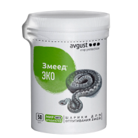 Змеед ЭКО 50шт N30