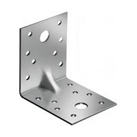 07FI8054 Крепежный усиленный уголок KUU 105 х 105 х 90 х 2