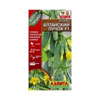 02Аэ1070 Огурец Алтайский пучок F1