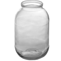 Стеклобанка 2,0л. СКО Кам. Шахтинск (6) (720)