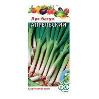 Га010826 Лук батун Апрельский 0,5  г