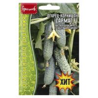 02Гр3100 Огурец Сармат F1 5шт.-НОВИНКА NDS