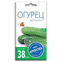 02Аг5676 Огурец Беттина F1, семена Агроуспех 7шт (400)