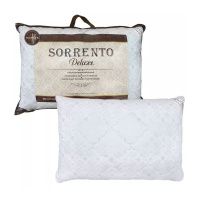 108473 ПП Подушка 50х70 Лебяжий пух стеган Sorrento Deluxe