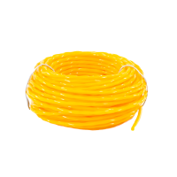 Леска для триммера квадратная витая, 2.4мм х 10м 96175