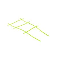 ГоВМ4013 Опора для вьющихся цветов Цв. Лайм (Арт. ОЦ-8620) (1Х48)