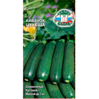 Кабачок Цукеша (МФ, 2)