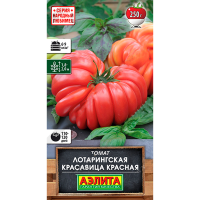 Томат Лотарингская красавица красная