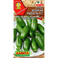 Огурец всем на радость F1