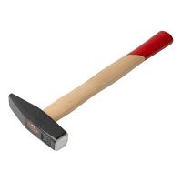 07FI8217 Молоток, деревянная ручка 500 г