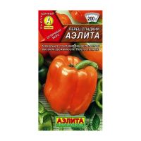02Аэ1509 Перец сладкий Аэлита
