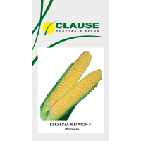 Кукуруза сахарная Мегатон F1 Сlause 10 шт