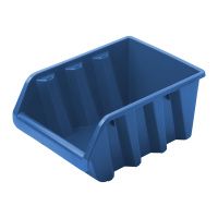 07FI8234 Лоток для крепежа пластиковый 245х170х125 мм синий