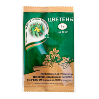 Цветень 1 г