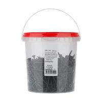 FI027655 Саморезы черные по гипроку к дереву 3,5 х 41 (фасовка Ведро 500 шт)