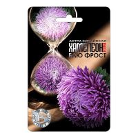 02Би2872 Астра китайская Хамелеон SELECT Блю Фрост  NDS