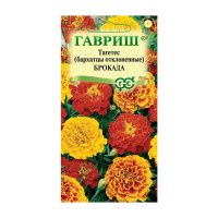 Га015474 Бархатцы откл. Брокада, смесь (Тагетес) 0,3 г Н22