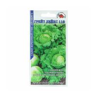 02Зо0485 Салат Грейт Лейкс (айсберг) -Сотка- 0,5 г-1500 NDS