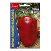 02Гр3118 Перец сладкий Big Bertha Red 5шт. NDS