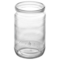 Стеклобанка 0,65л. СКО (ДГ) (15) (2025)