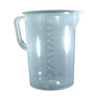 03039536 Мерный стакан пластик 5000мл