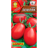 Томат Земляк 0,2г Аэлита