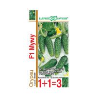 Га031693 Огурец Муму F1 серия 1+1-20 шт. корнишон автор.