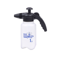 02По8010 Опрыскиватель 1л Шмель