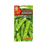 02Аэ0651 Бобы овощные Белорусские Б-П 7 шт