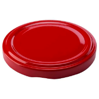 Крышка Твист-офф III-66 Красная ПаБ.к. (1250) МАГОЛ