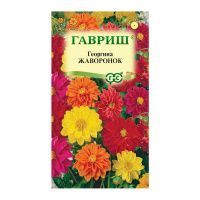 Га014256 Георгина Жаворонок, смесь 0,3 г
