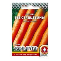 02Ру3701 Морковь Без сердцевины Кольчуга NEW (2г)