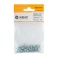 FI017486 Шурупы оцинкованные, универсальные 3.5 х 12 (фасовка 38шт)