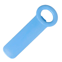 02066992 Открывашка винтовых крышек голубая матовая
