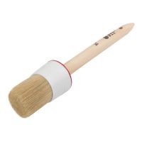 07FI7411 Кисть круглая, натуральная светлая щетина №14 (50 мм)