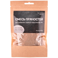 01026123 Смесь пряностей для колбасных изделий классическая №4