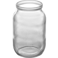 Стеклобанка 1,0л. СКО (ДМ) (12) (1248) (26 п 32448)