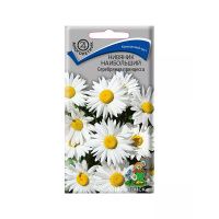 02По5129 Нивяник наибольший Серебряная принцесса (ЦВ) (М) 0,15гр.