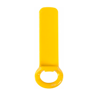 02065894 Открывашка винтовых крышек желтая