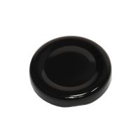 Крышка Твист-офф III-70 Черная (Китай) Торговый Дом Велес