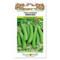 02Ру3640 Горох сахарный Амброзия (10г)